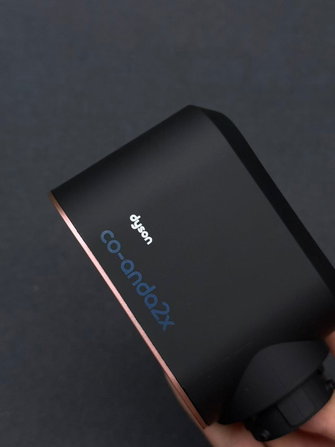 Dyson Airwrap Co-anda2x™ multi-styler and dryer - Straight+Wavy (Ceramic pink/Rose gold)