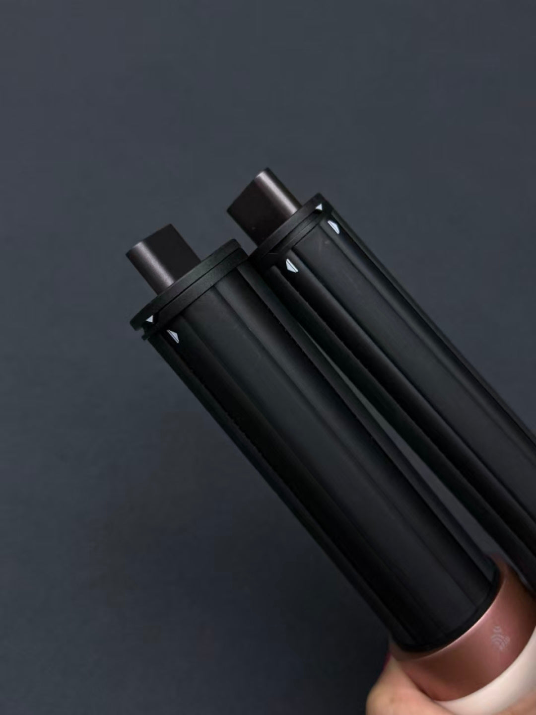 Dyson Airwrap Co-anda2x™ multi-styler and dryer - Straight+Wavy (Ceramic pink/Rose gold)