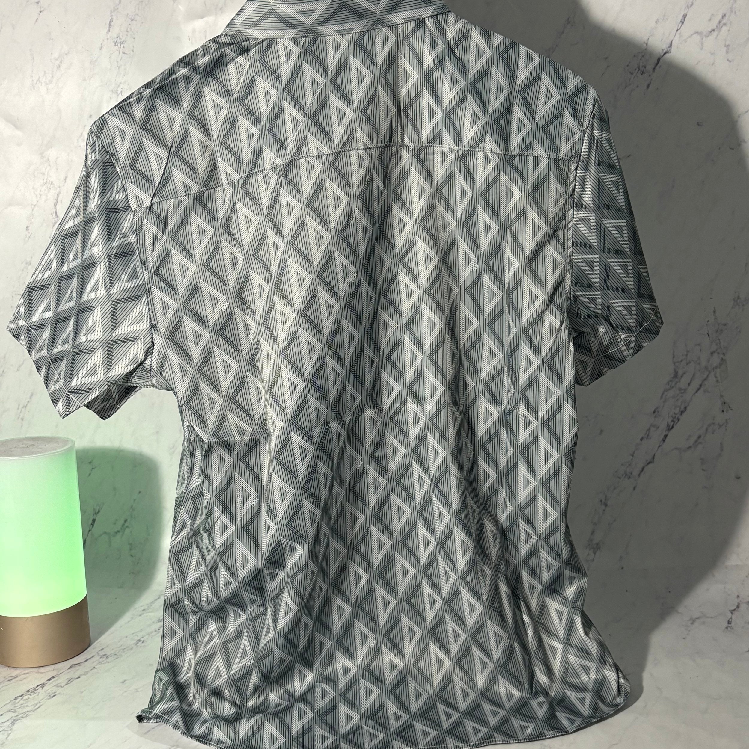 DIOR CD DIAMOND SHIRTS (SIZE M-XL)