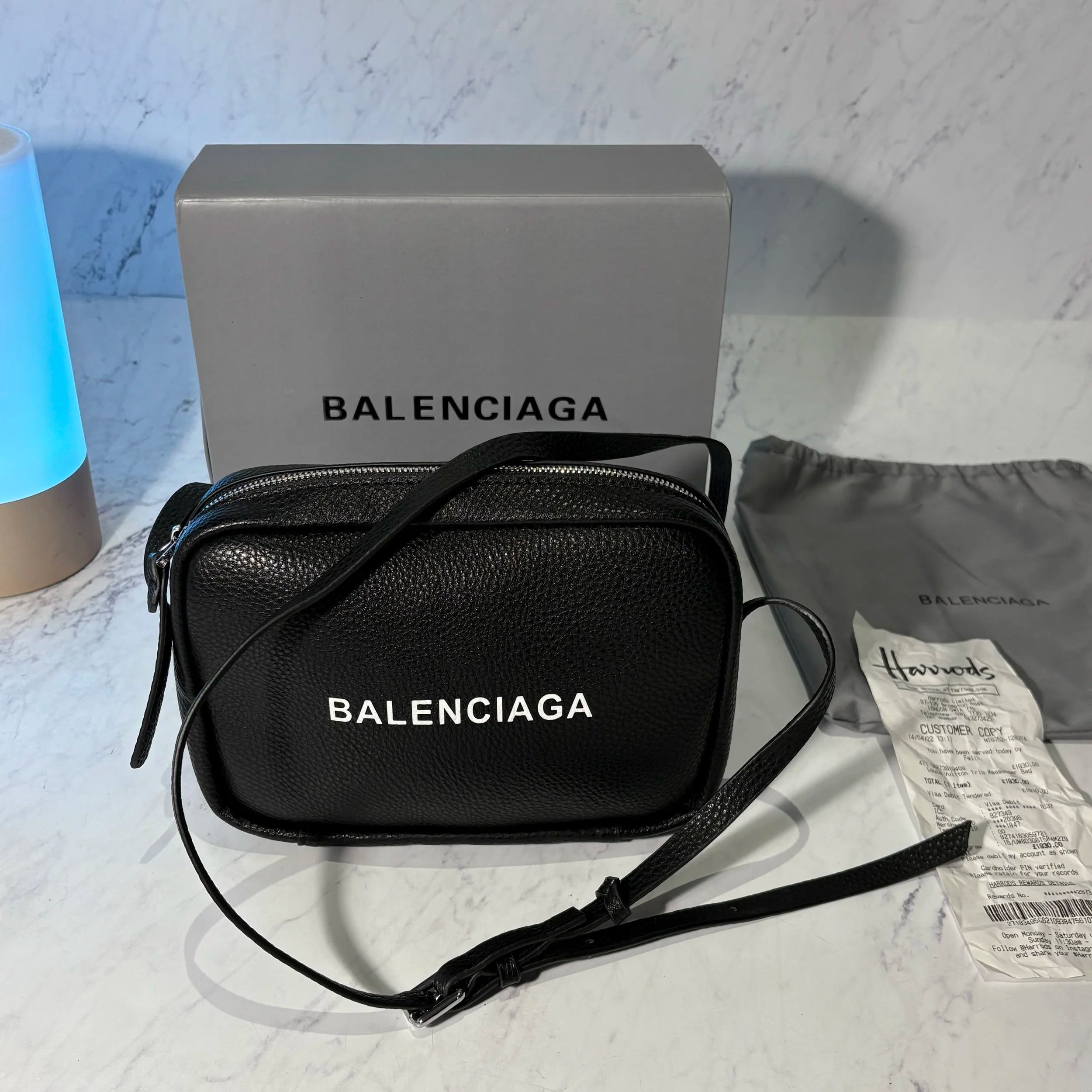 BALENCIAGA CROSSBODY BAG