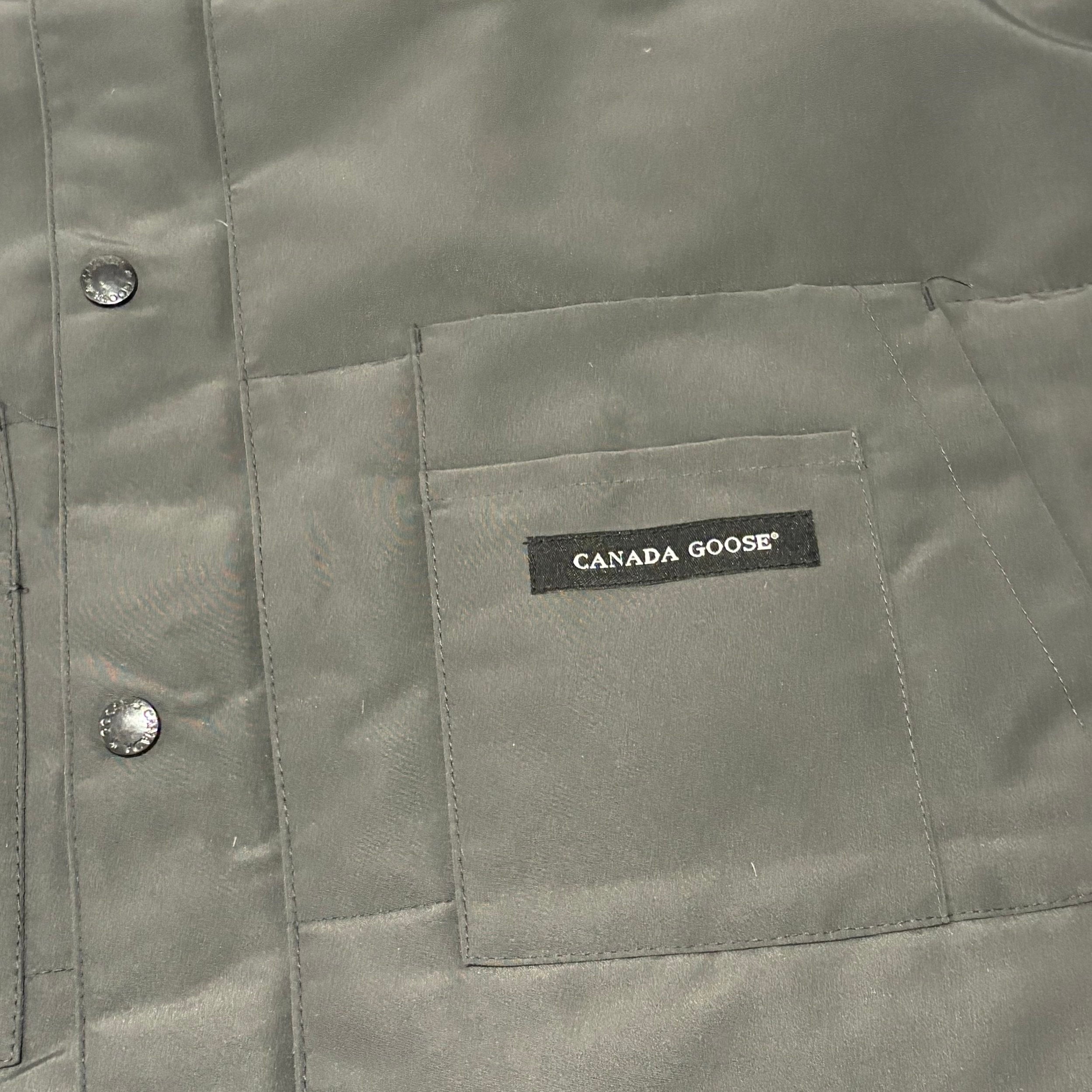 CANADA GOOSE GILET (SIZE S-XL)