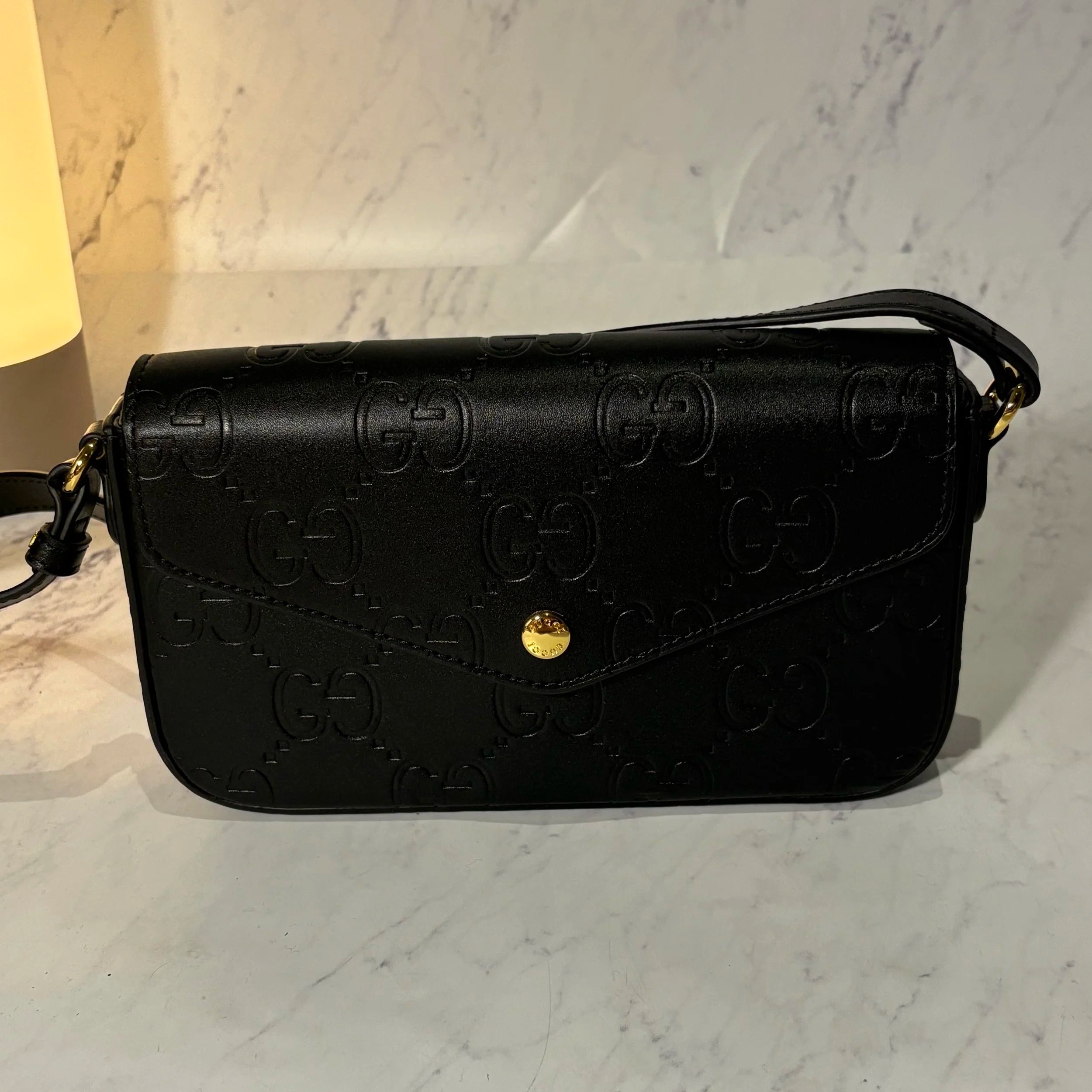 GUCCI HANDBAG GG SUPER