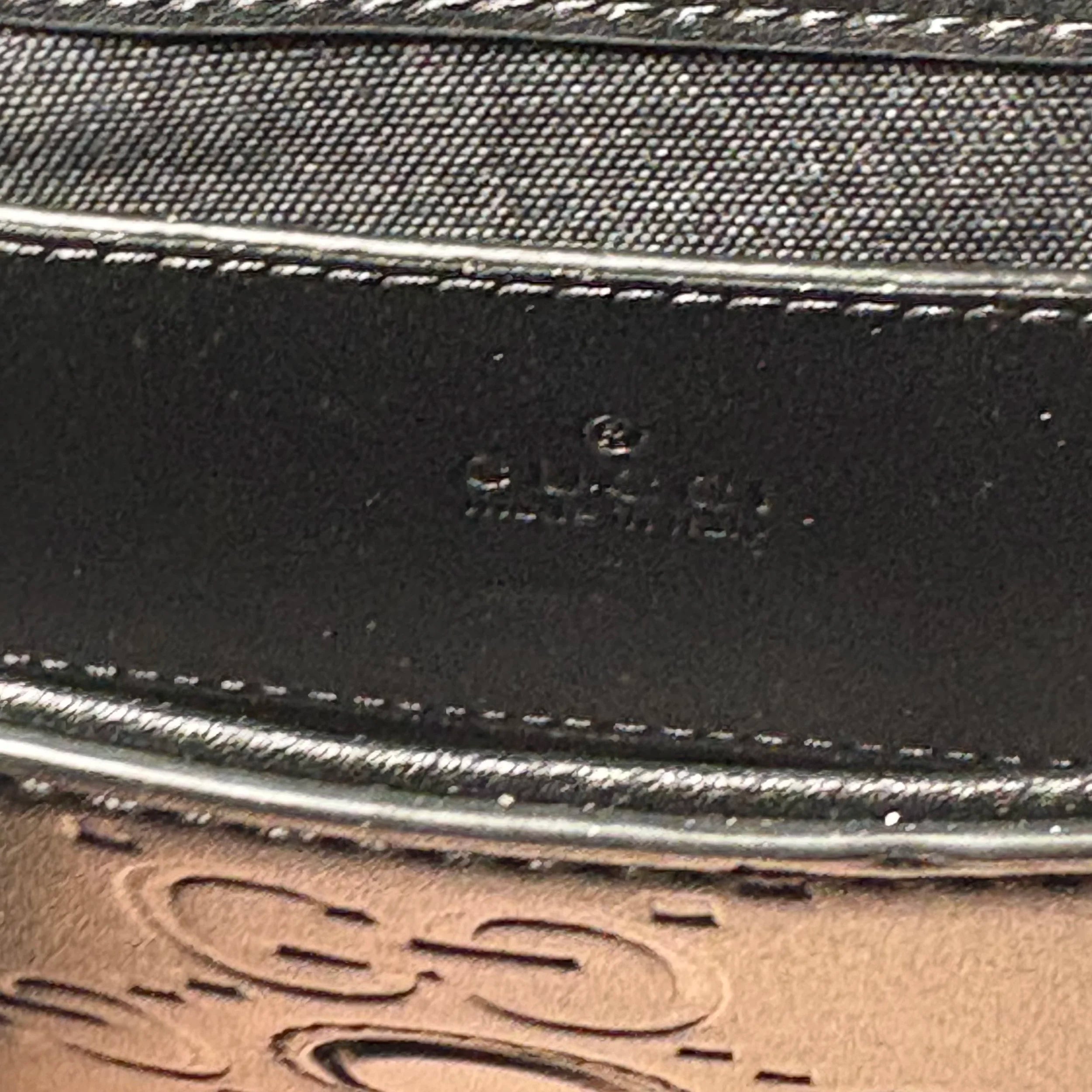 GUCCI HANDBAG GG SUPER