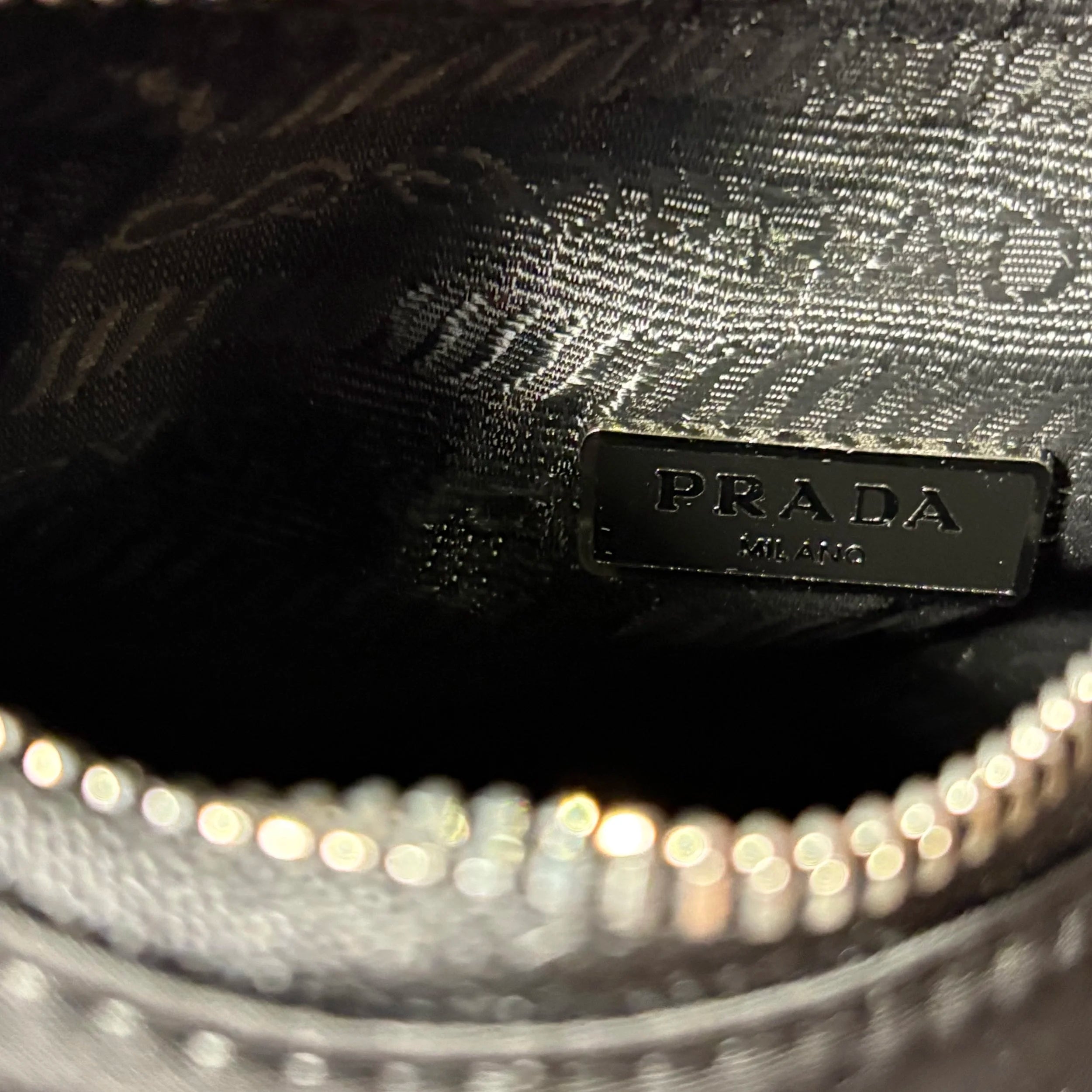 PRADA HANDBAG RE-EDITION