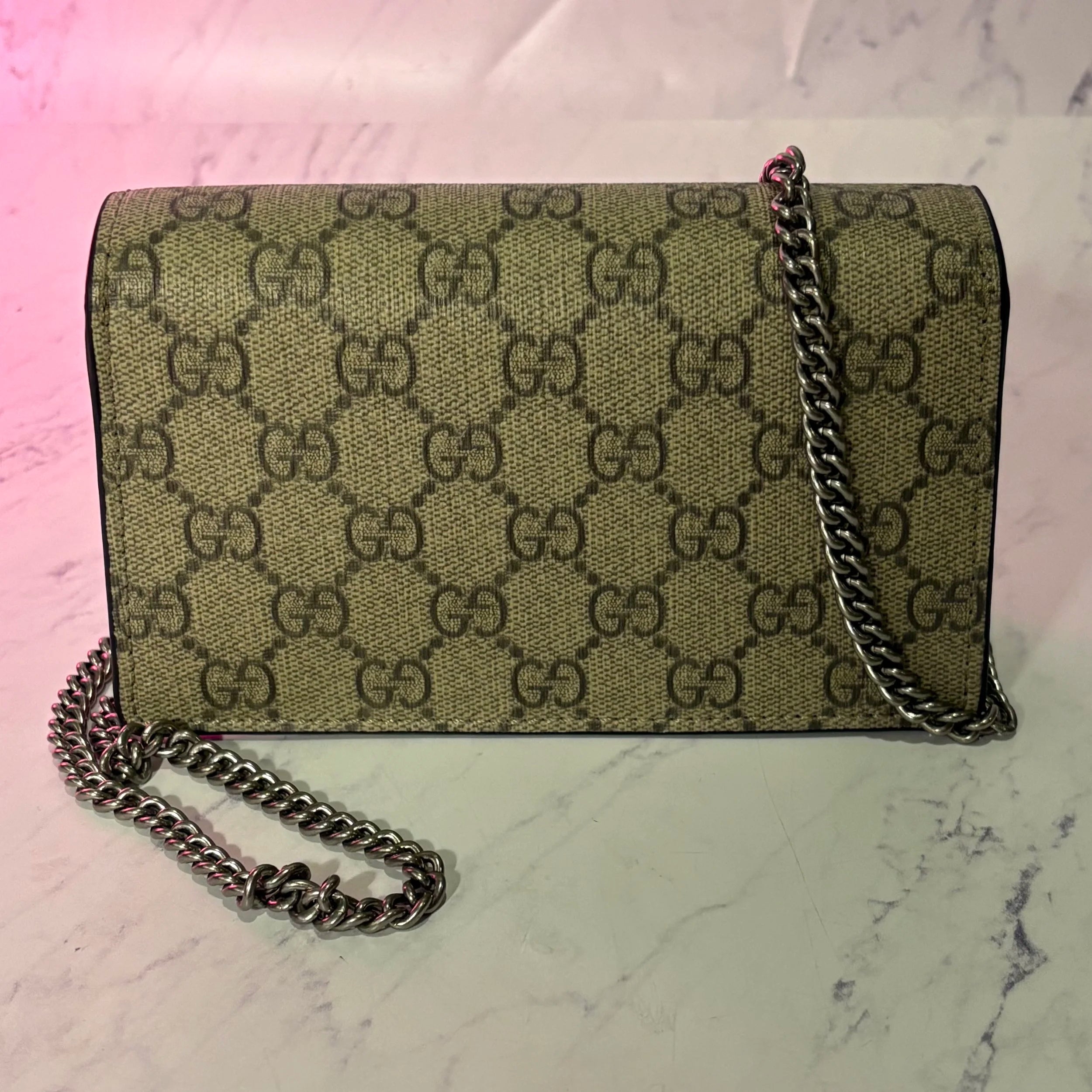 GUCCI HANDBAG DIONYSUS MINI GG