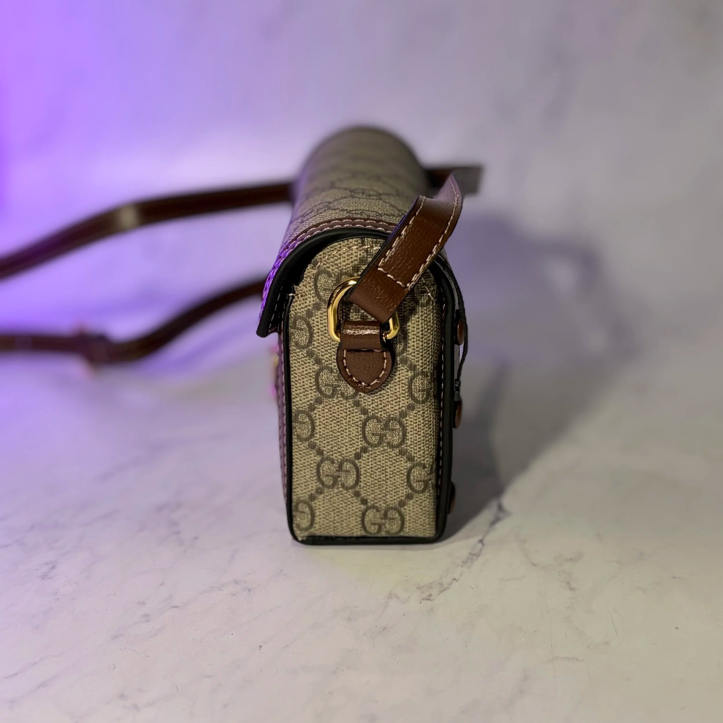 GUCCI HANDBAG HORSEBIT 1955