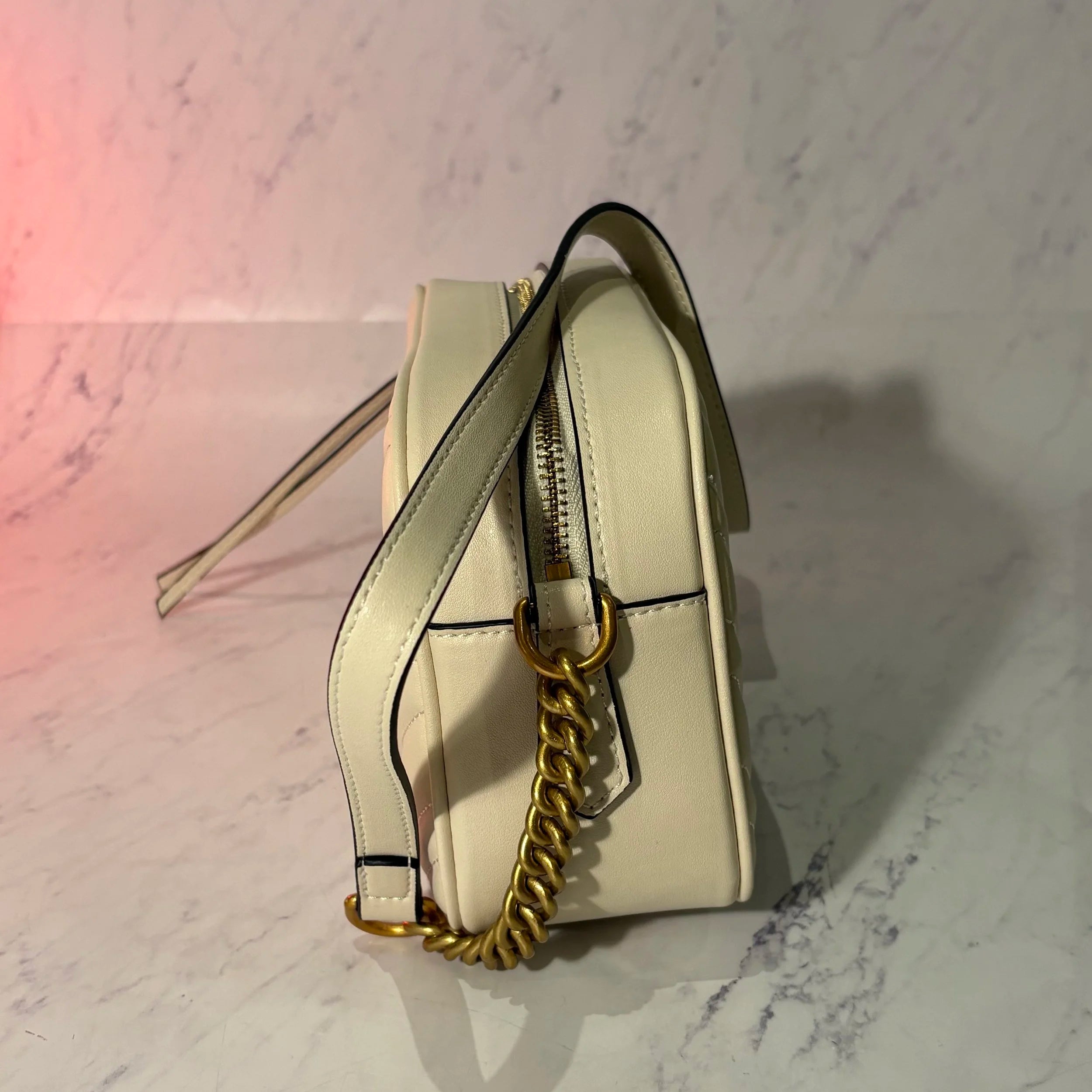 GUCCI MARMONT HANDBAG