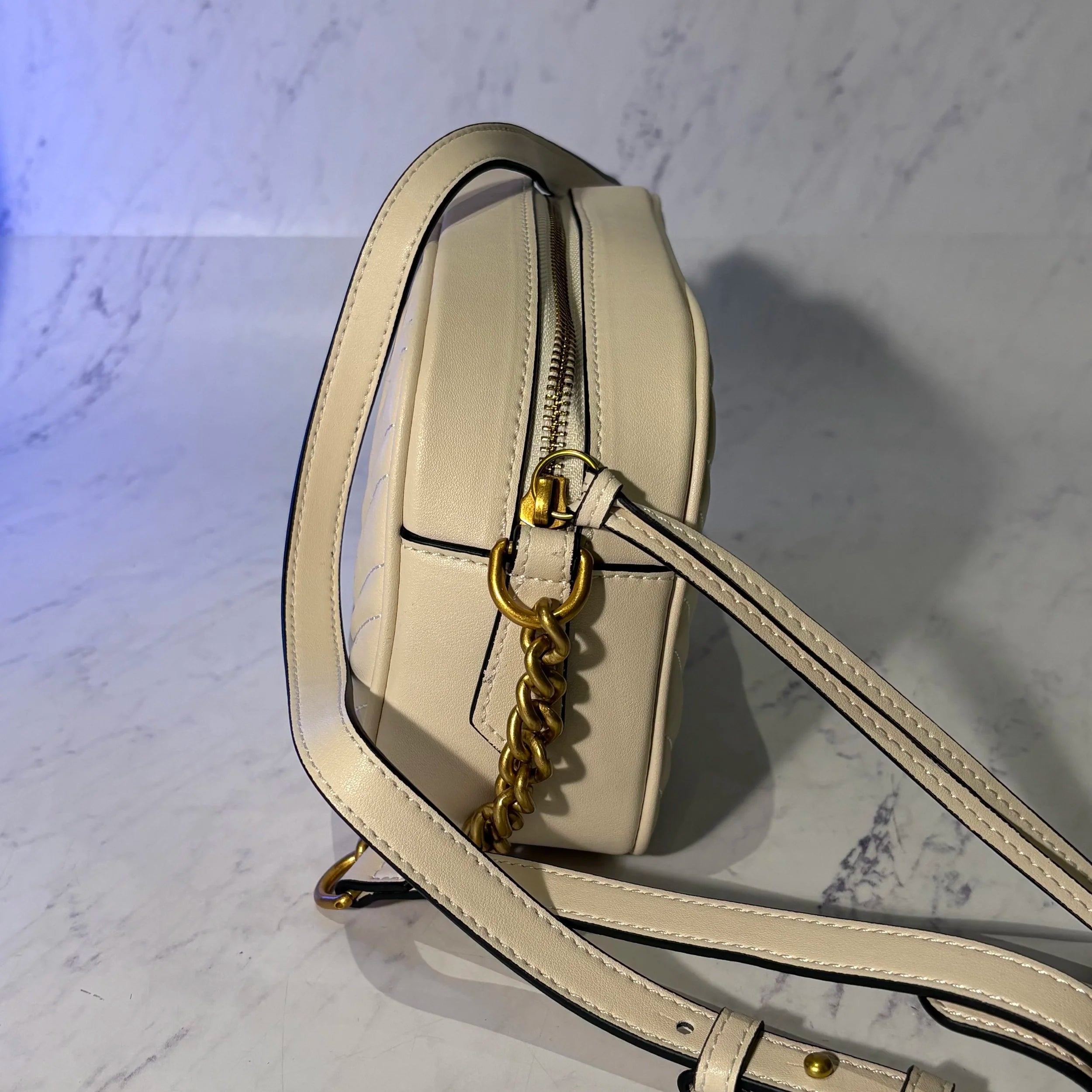 GUCCI MARMONT HANDBAG