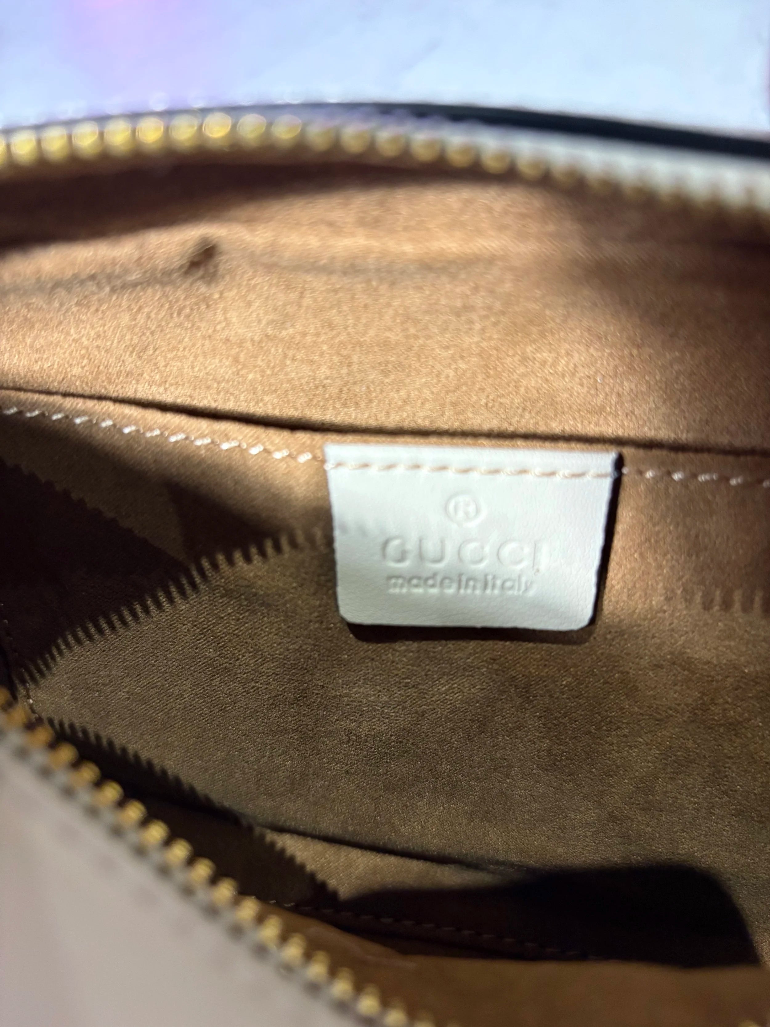 GUCCI MARMONT HANDBAG