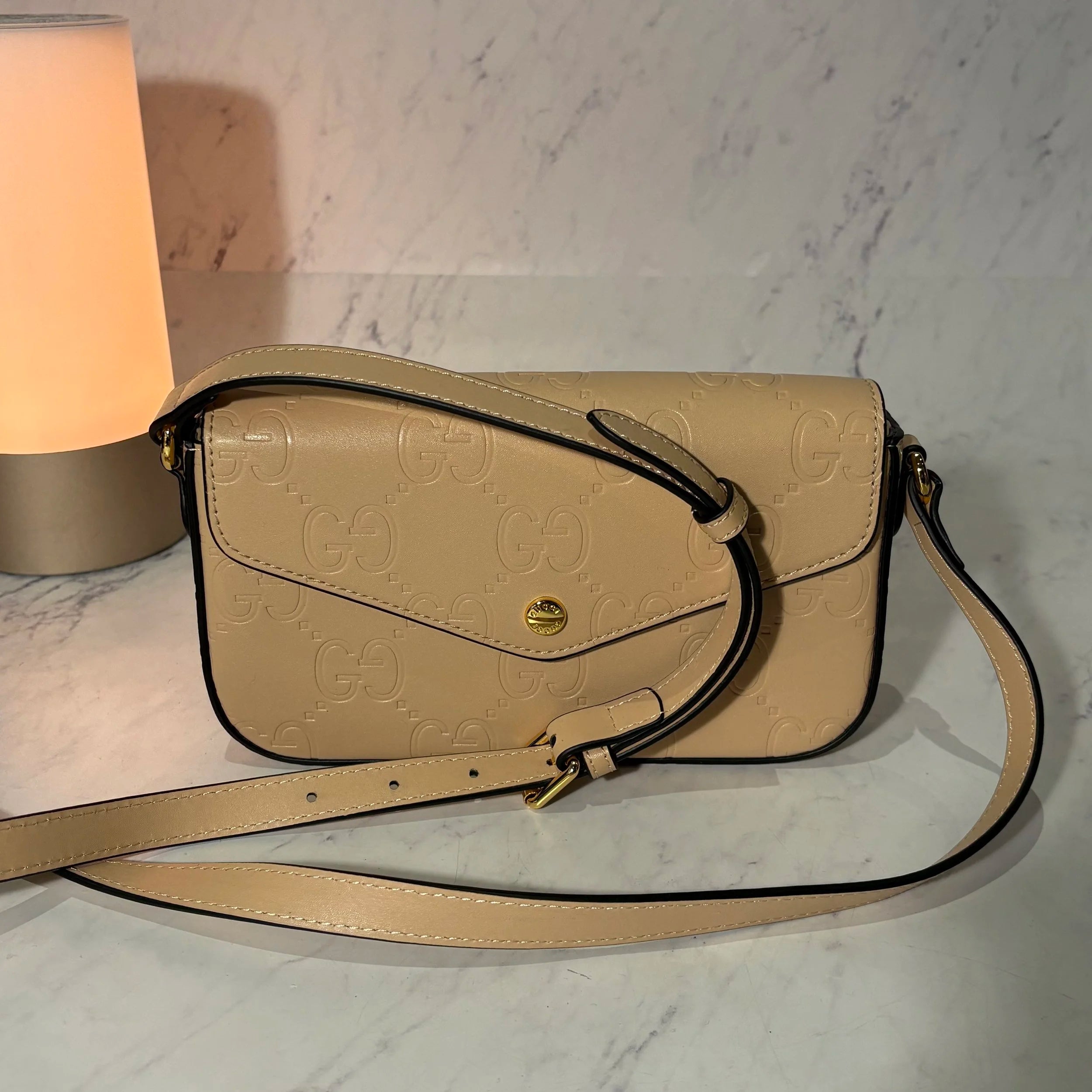 GUCCI GG SUPER HANDBAG