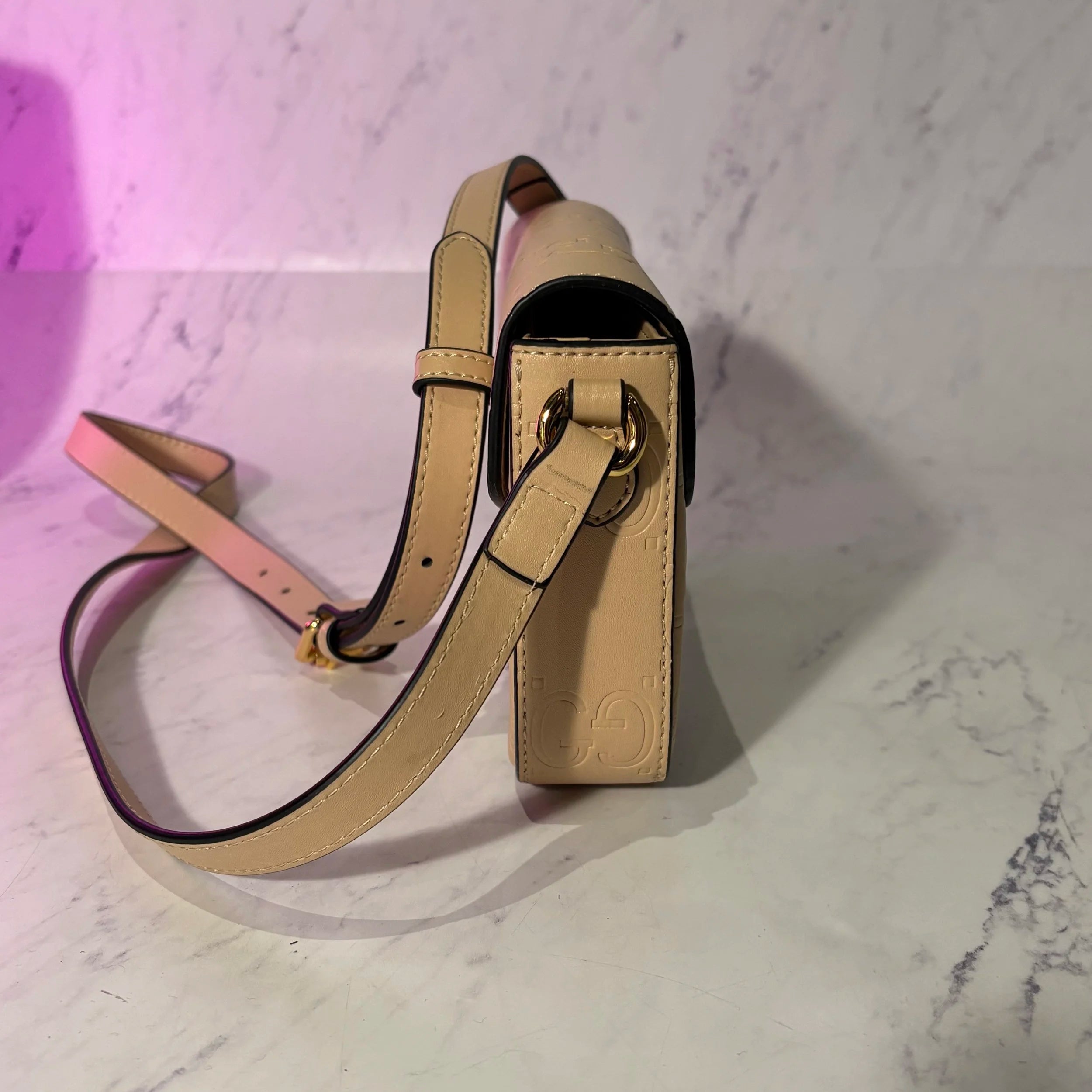 GUCCI GG SUPER HANDBAG