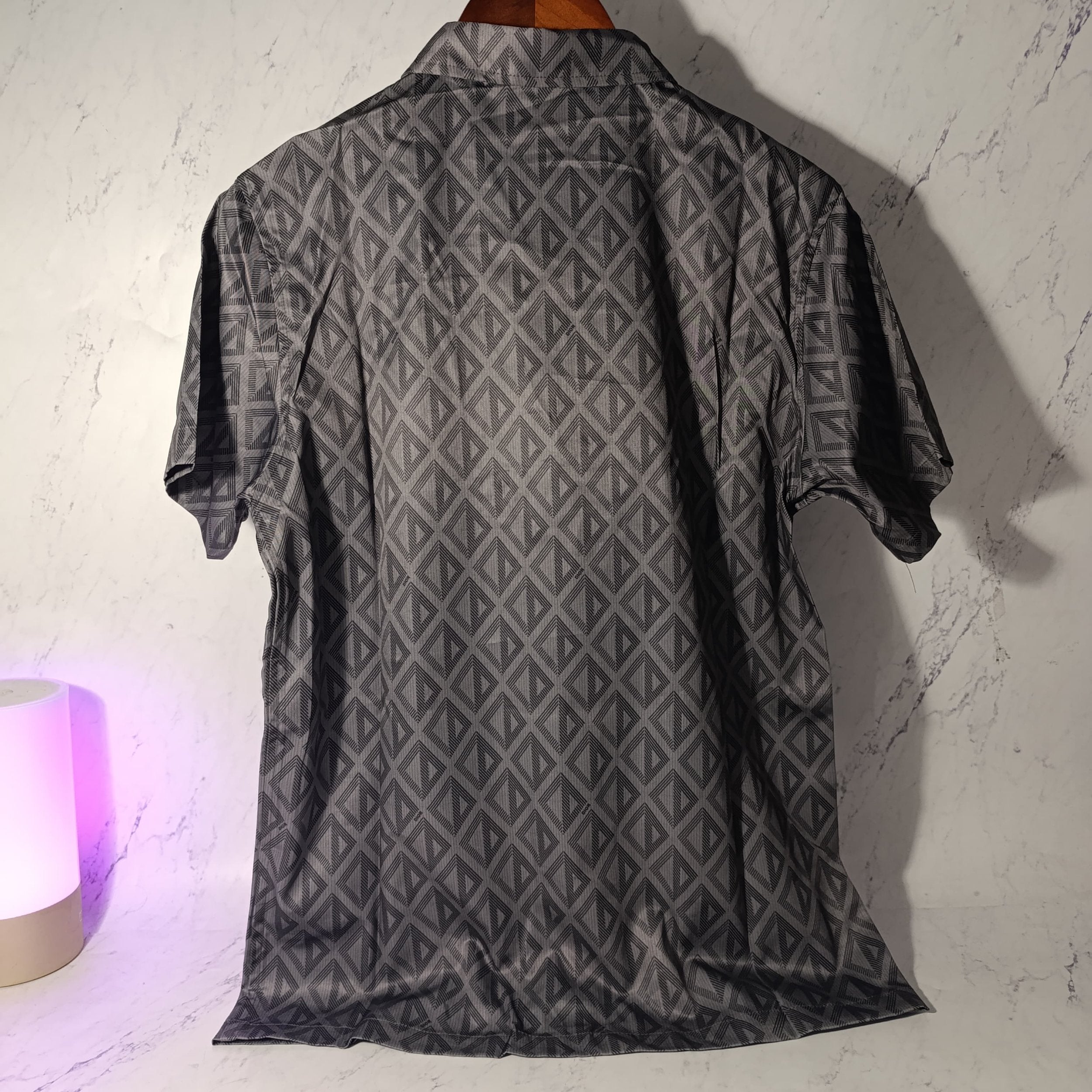 DIOR CD DIAMOND SHIRT (SIZE M-XL)