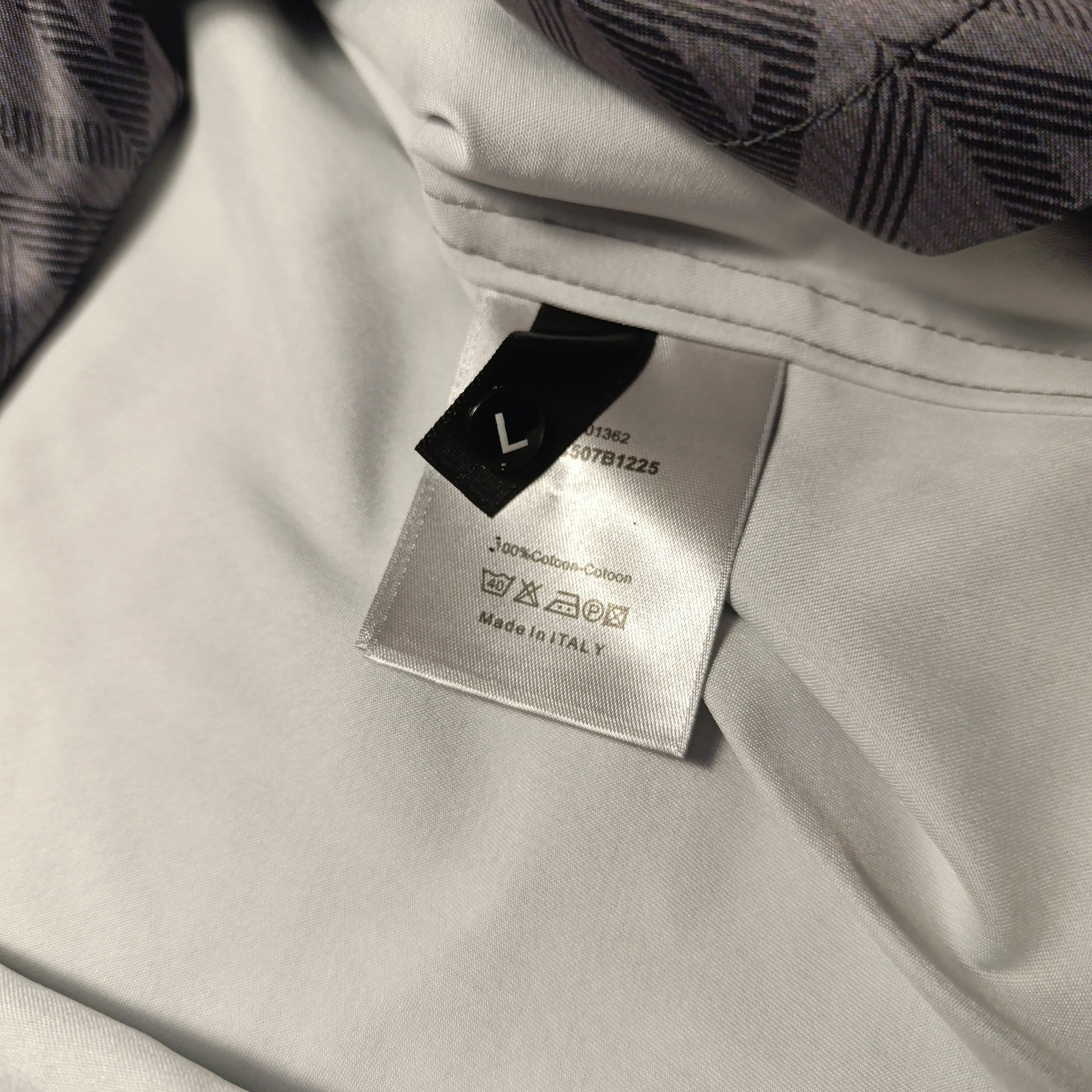 DIOR CD DIAMOND SHIRT (SIZE M-XL)