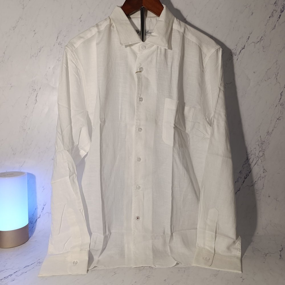 LORO PIANA SHIRT (SIZE M-XL)