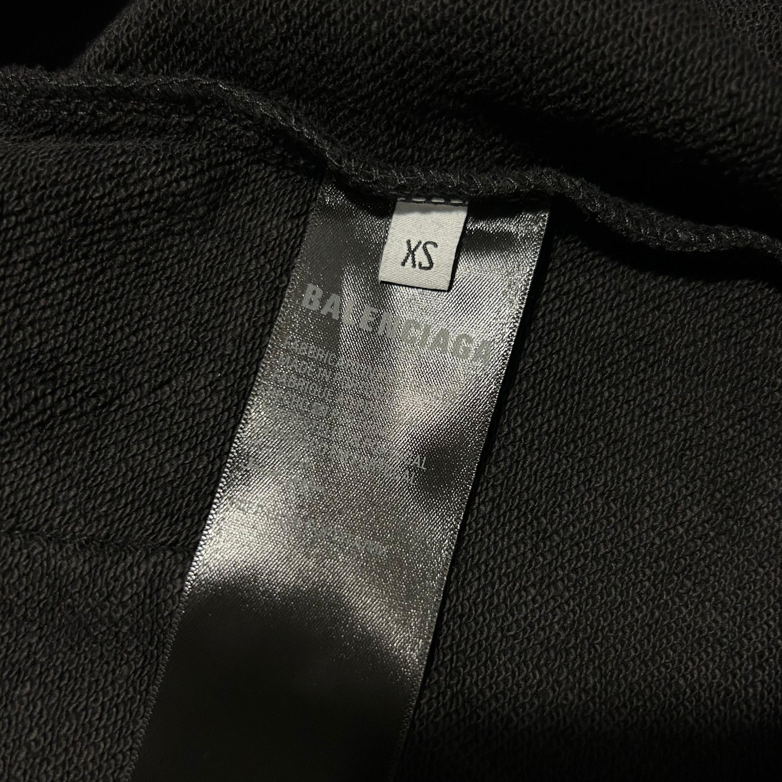 BALENCIAGA POLITICAL CAMPAIGN HOODIE (SIZE XS-L)