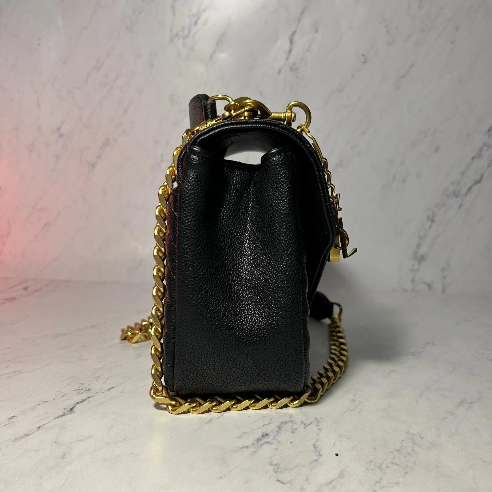 YSL COLLEGE HANDBAG