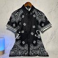 AMIRI BANDANA SHIRT (SIZE S-XL)