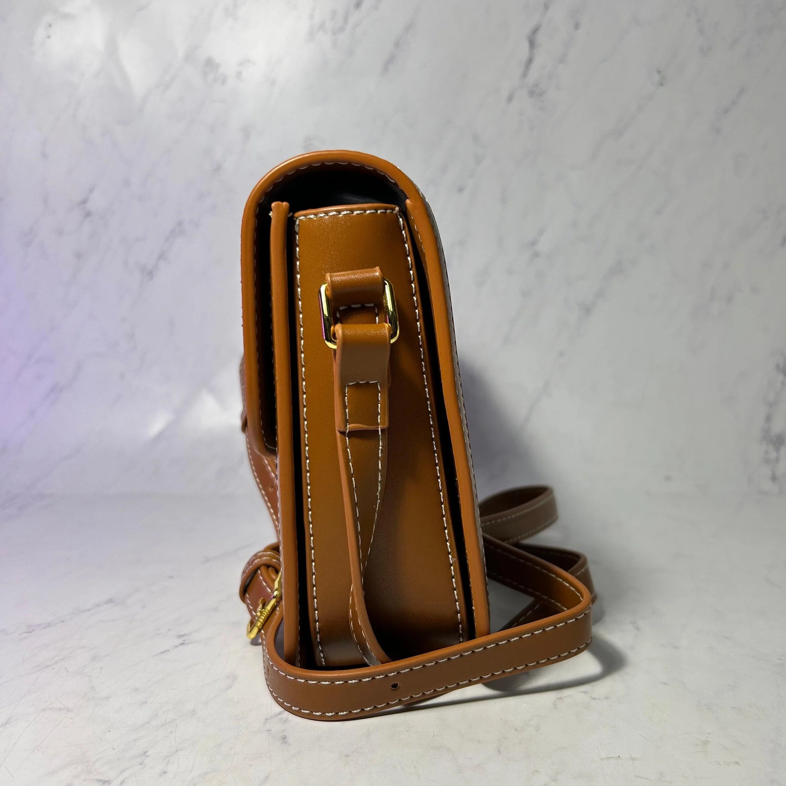 CELINE TEEN TRIOMPHE HANDBAG