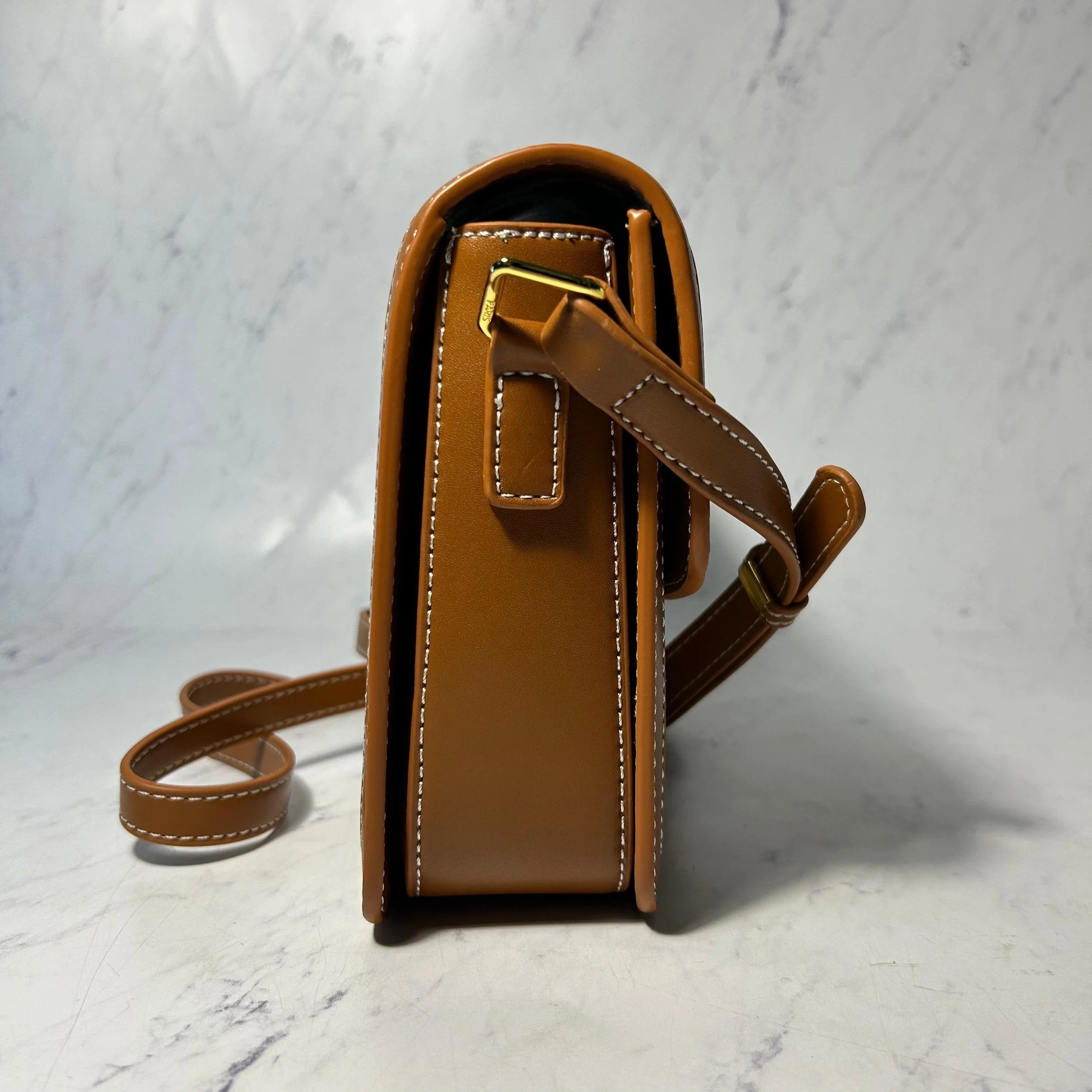 CELINE TEEN TRIOMPHE HANDBAG