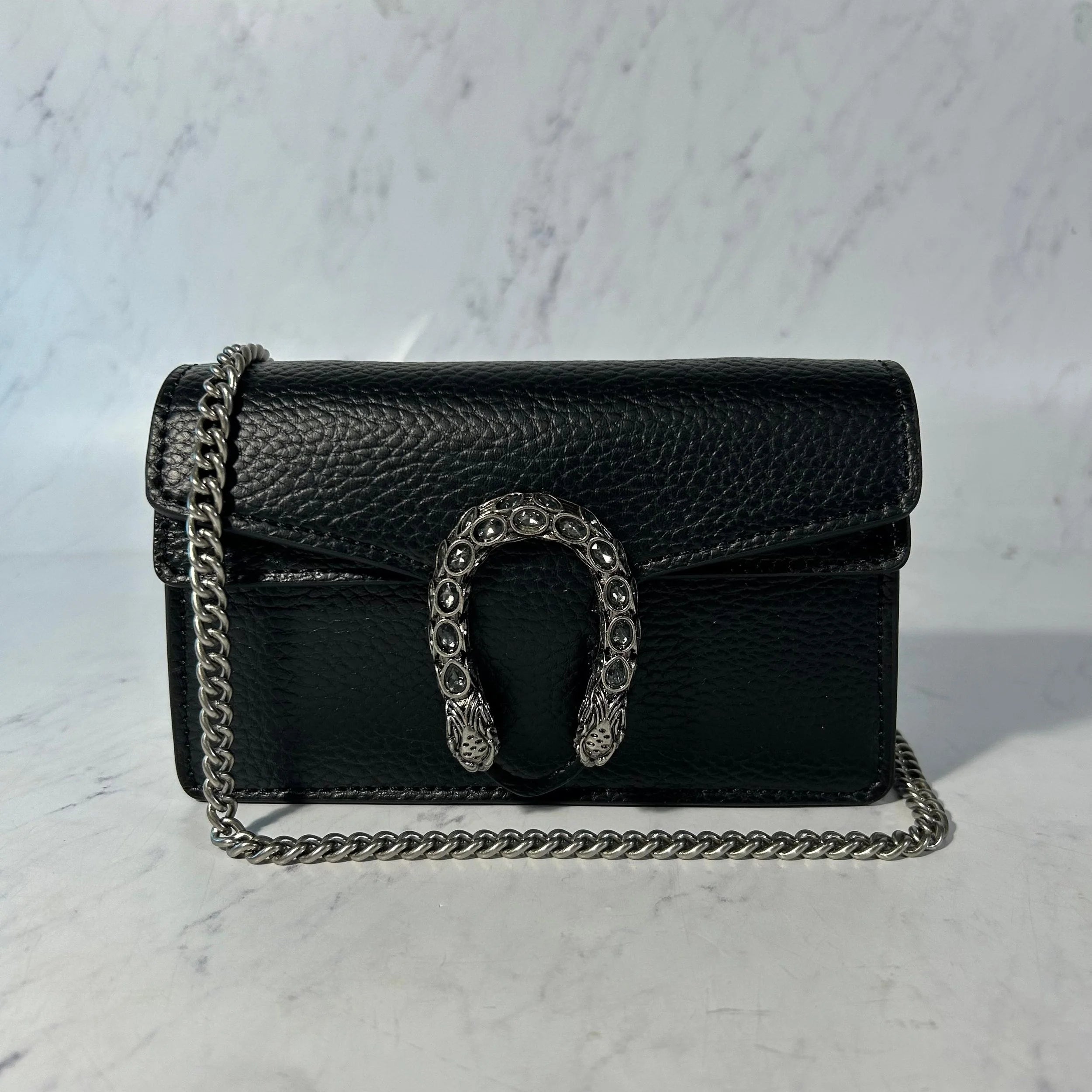 GUCCI HANDBAG DIONYSUS MINI BLACK
