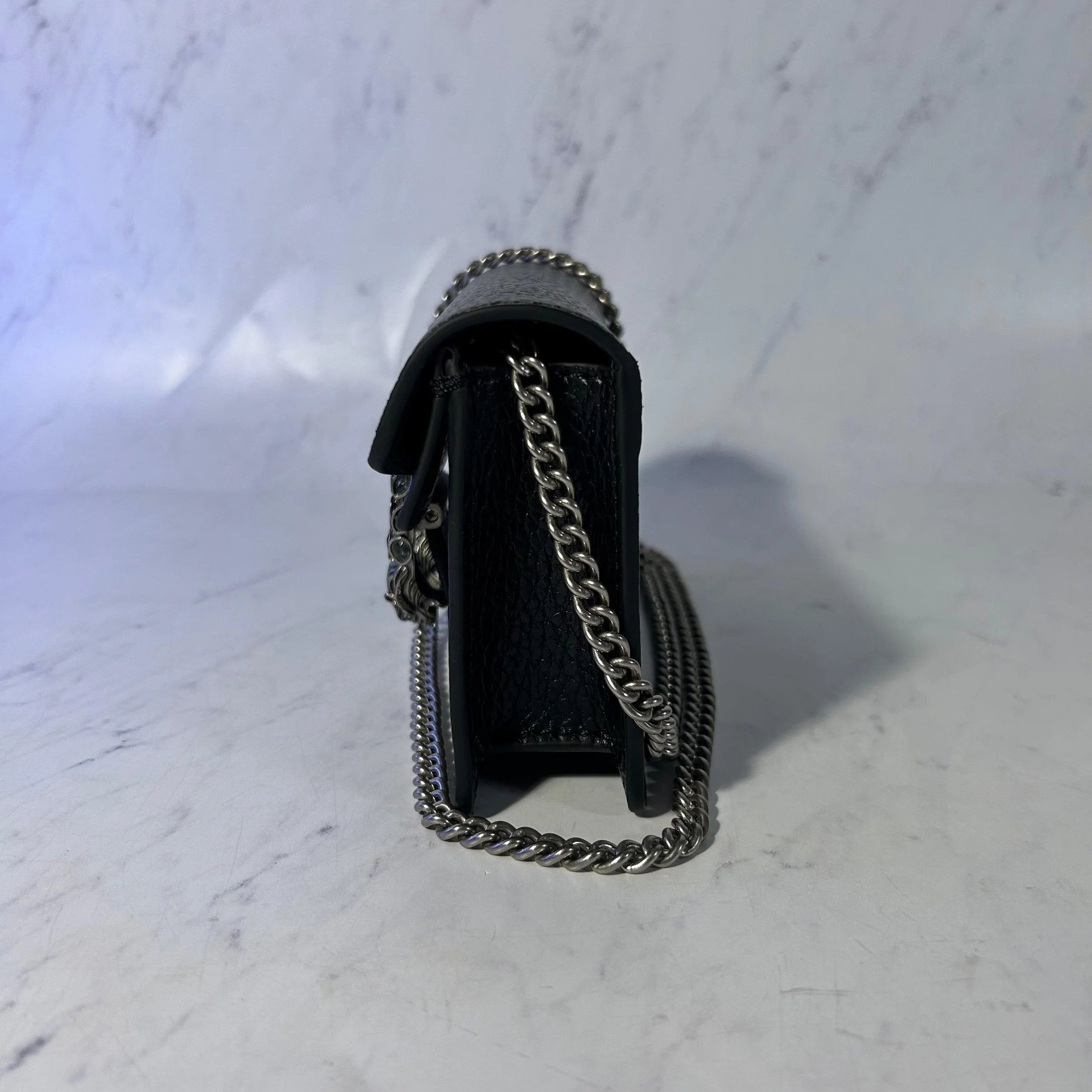 GUCCI HANDBAG DIONYSUS MINI BLACK