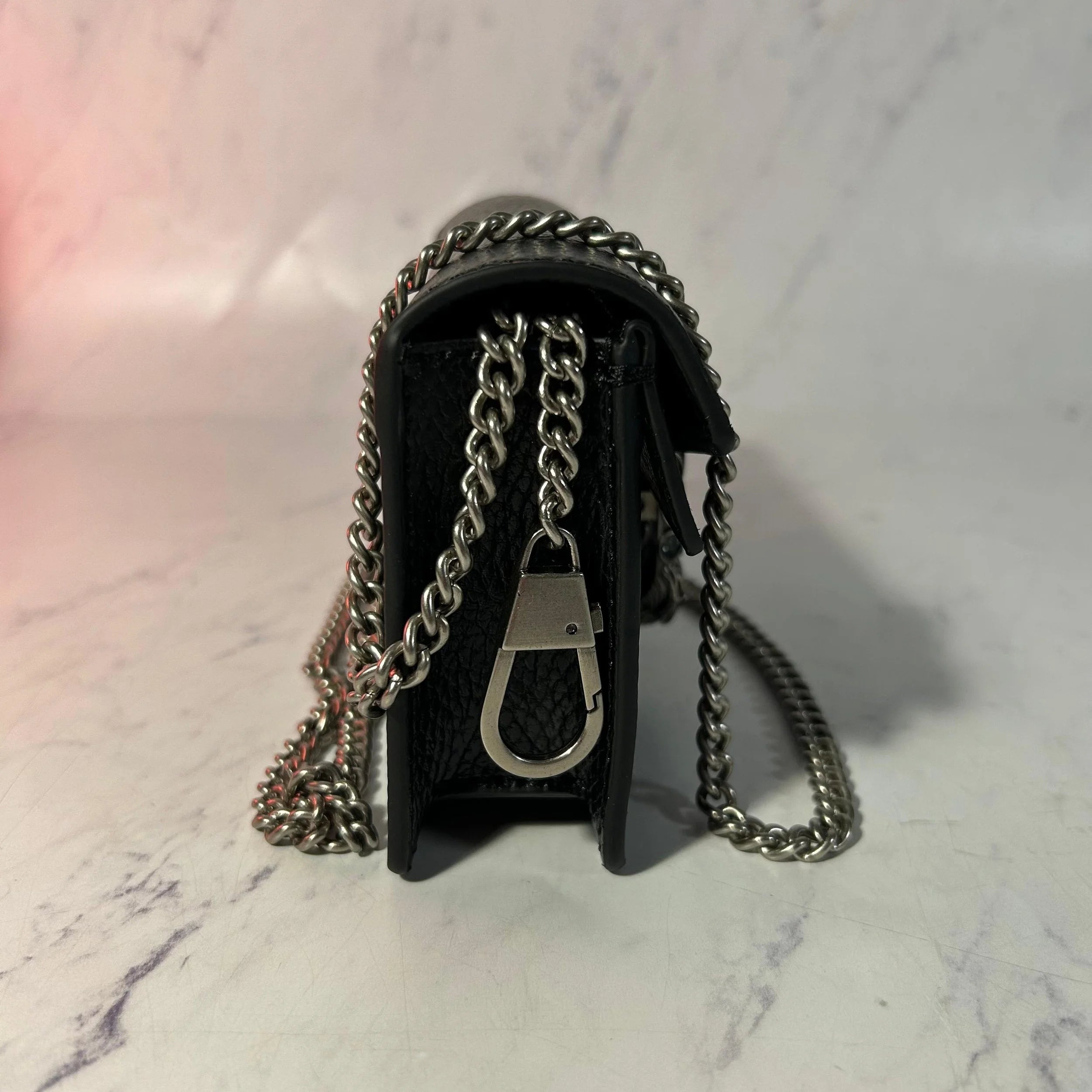GUCCI HANDBAG DIONYSUS MINI BLACK