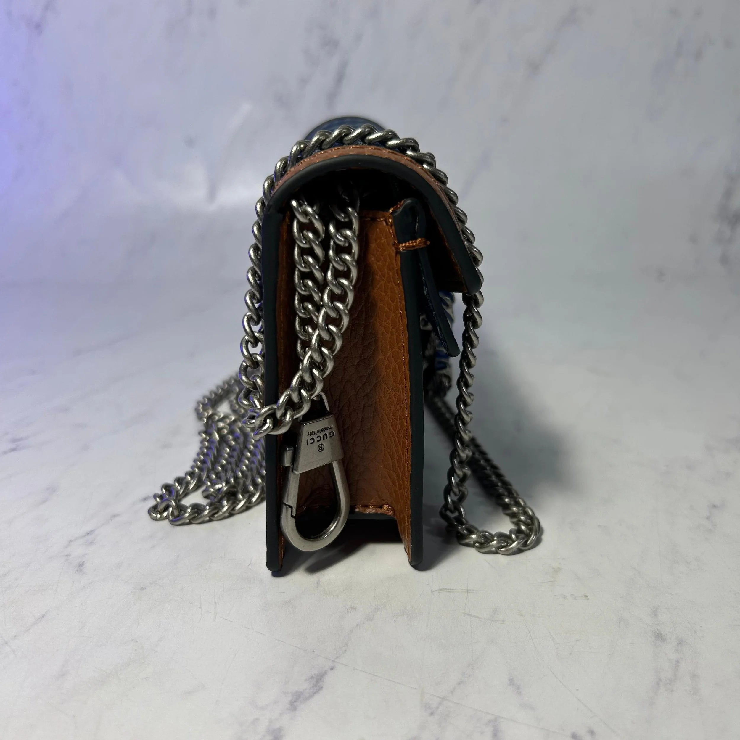 GUCCI HANDBAG DIONYSUS MINI GG