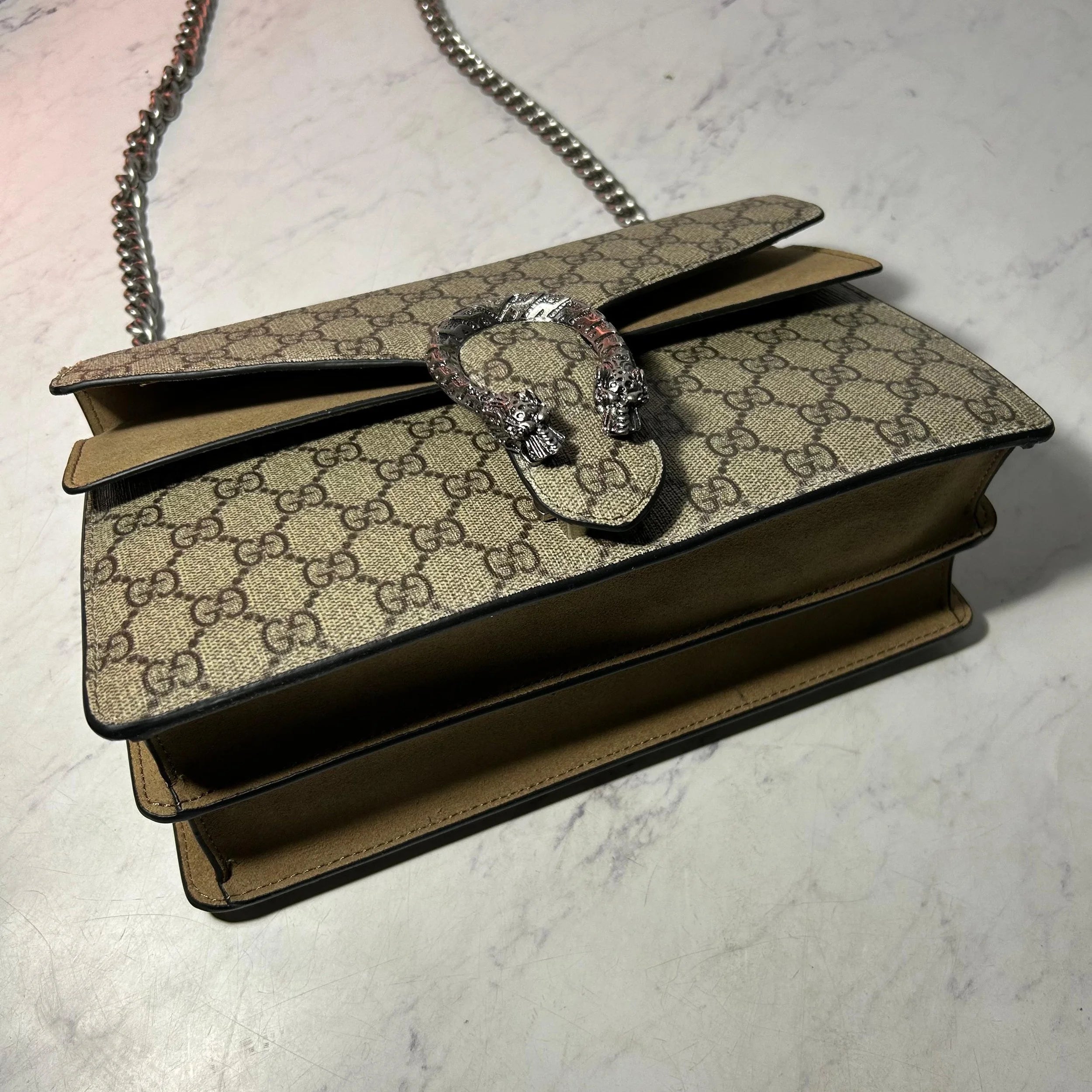GUCCI HANDBAG DIONYSUS MEDIUM GG
