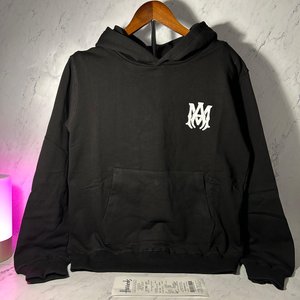 AMIRI MA CORE LOGO HOODIE