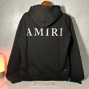 AMIRI MA CORE LOGO HOODIE