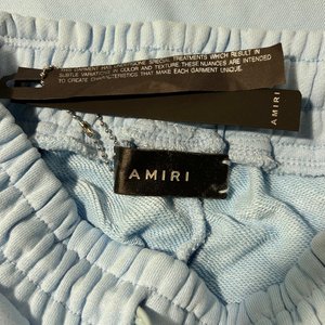 AMIRI JOGGERS STAGGERED LOGO (SIZE S-XL)