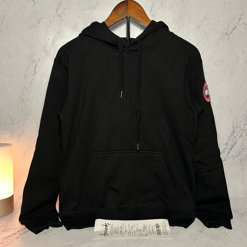 CANADA GOOSE HURON HOODIE (SIZE S-XL)